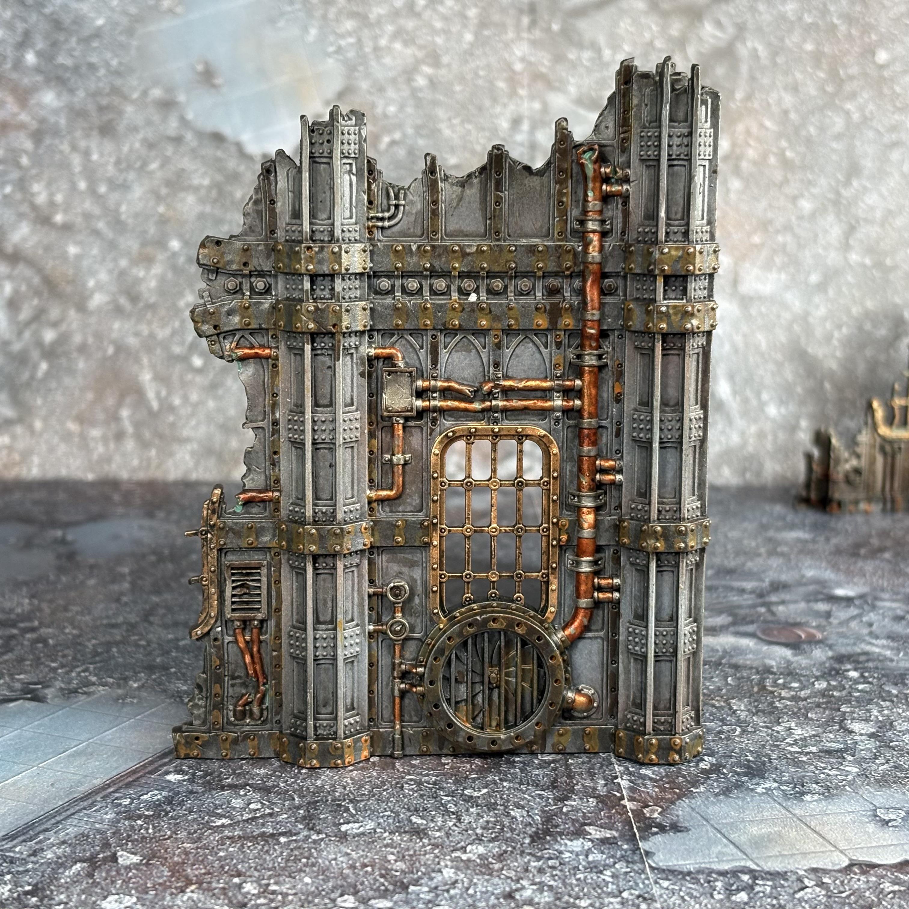 Kill Team Volkus Urban Cityfight Terrain Warhammer 40K Games Workshop 103-49